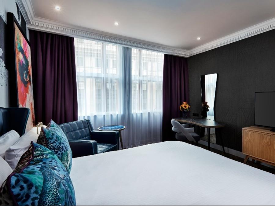 Nyx Hotel London Holborn By Leonardo Hotels المظهر الخارجي الصورة