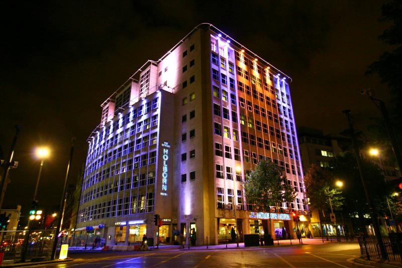 Nyx Hotel London Holborn By Leonardo Hotels المظهر الخارجي الصورة